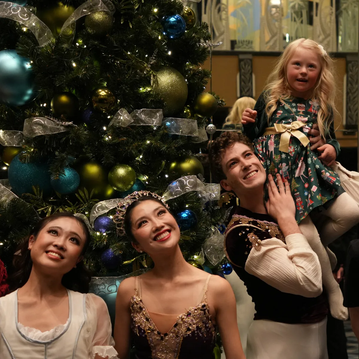 Sensory Friendly: The Nutcracker Ballet