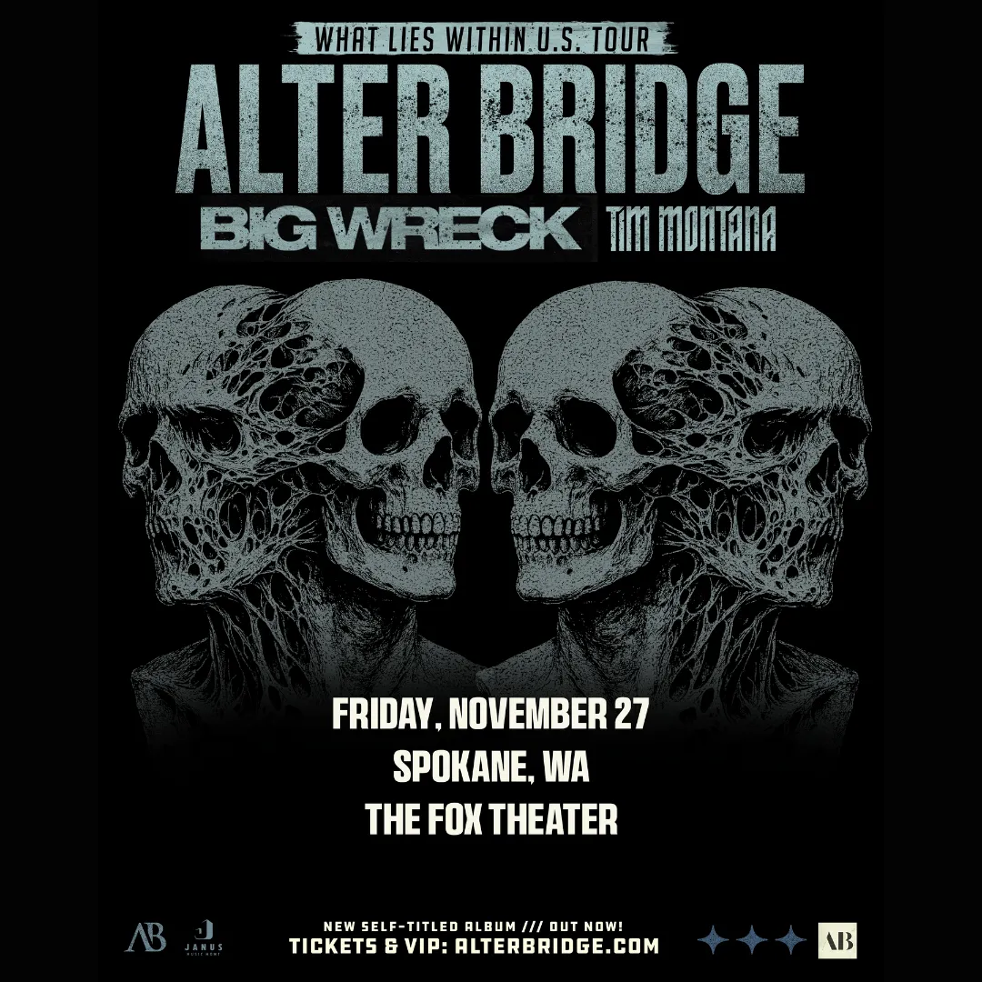 Alter Bridge: What Lies Within Tour