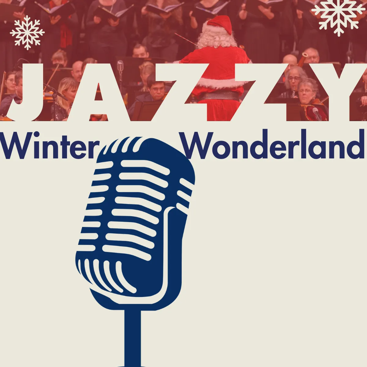 Holiday Pops: Jazzy Winter Wonderland