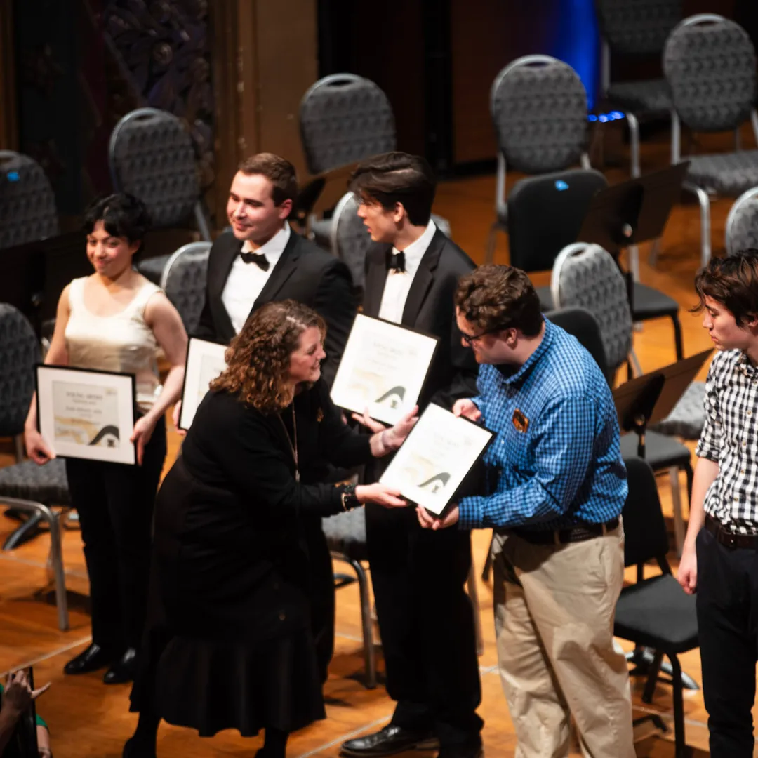 Young Artists Celebration Concert
